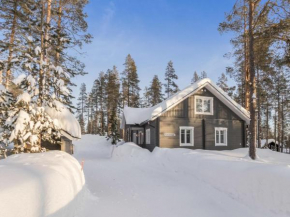 Holiday Home Vanamotupa by Interhome, Ylläsjärvi